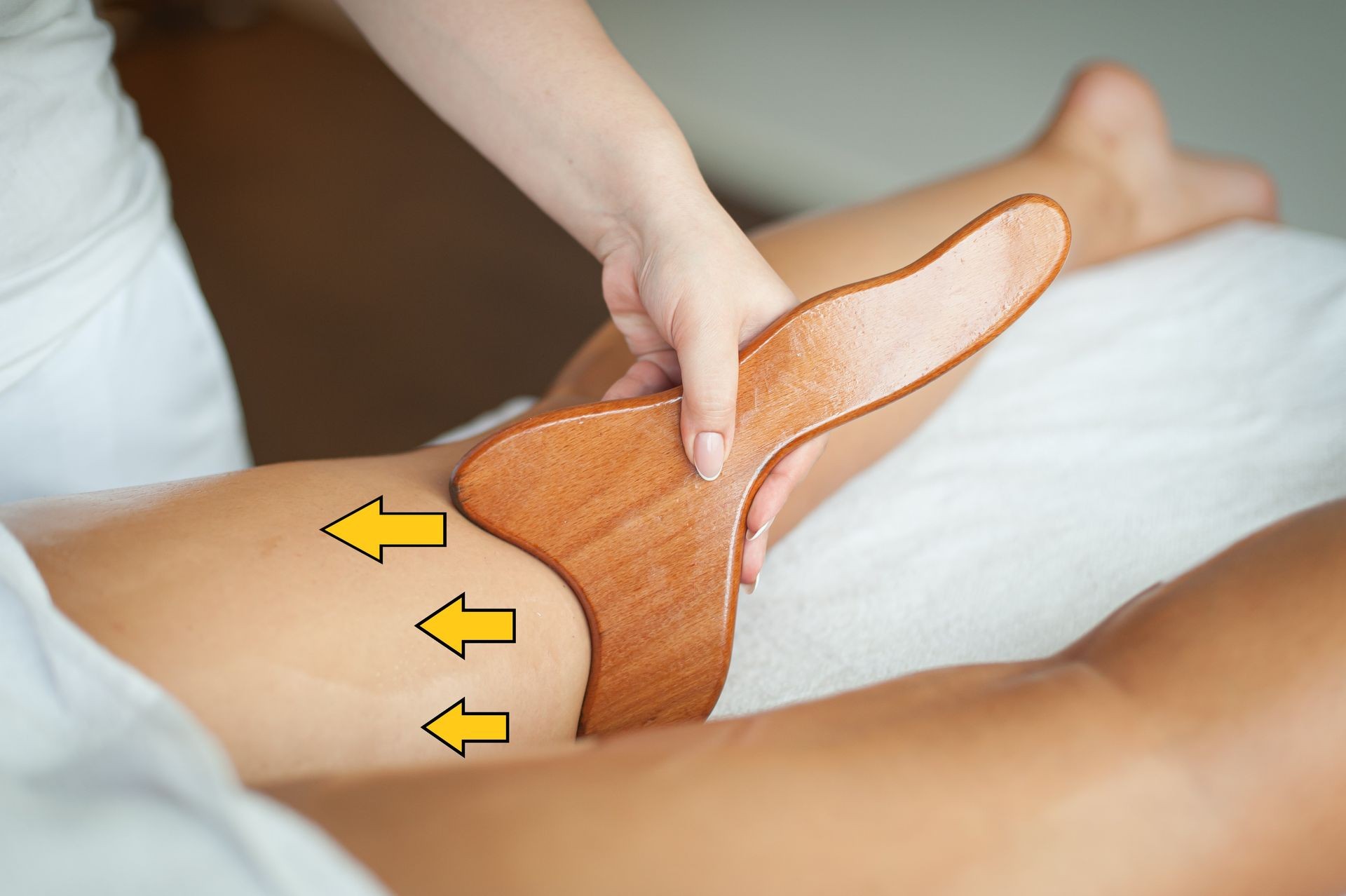 Drainage und Segmentierung